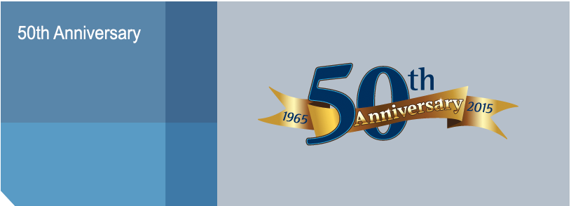 50thanniversary